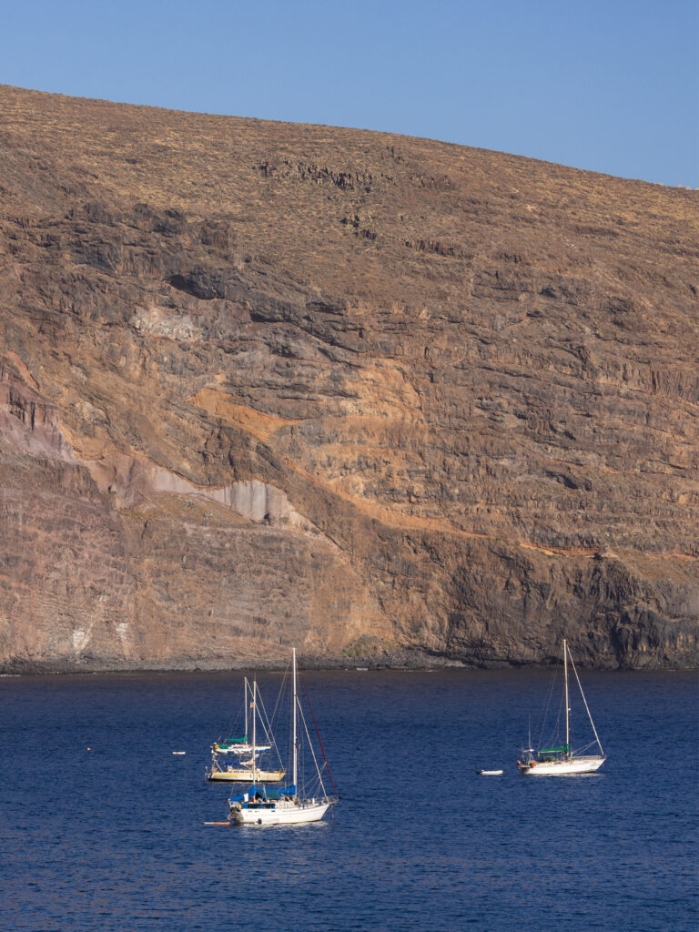 Apartamentos turísticos Varadero en La Gomera